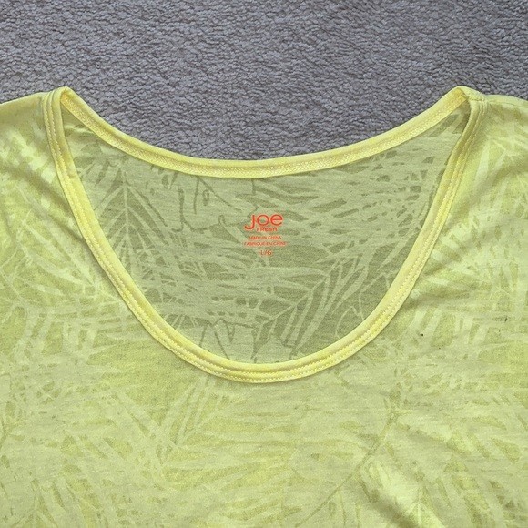 Joe Fresh Relaxed-Fit Tee - Picture 3 of 4